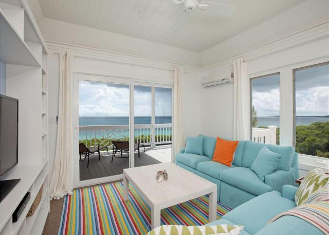 Buttonwood Reserve By Eleuthera Vacation Rentals โกเวอร์เนอร์สฮาร์เบอร์ ภายนอก รูปภาพ